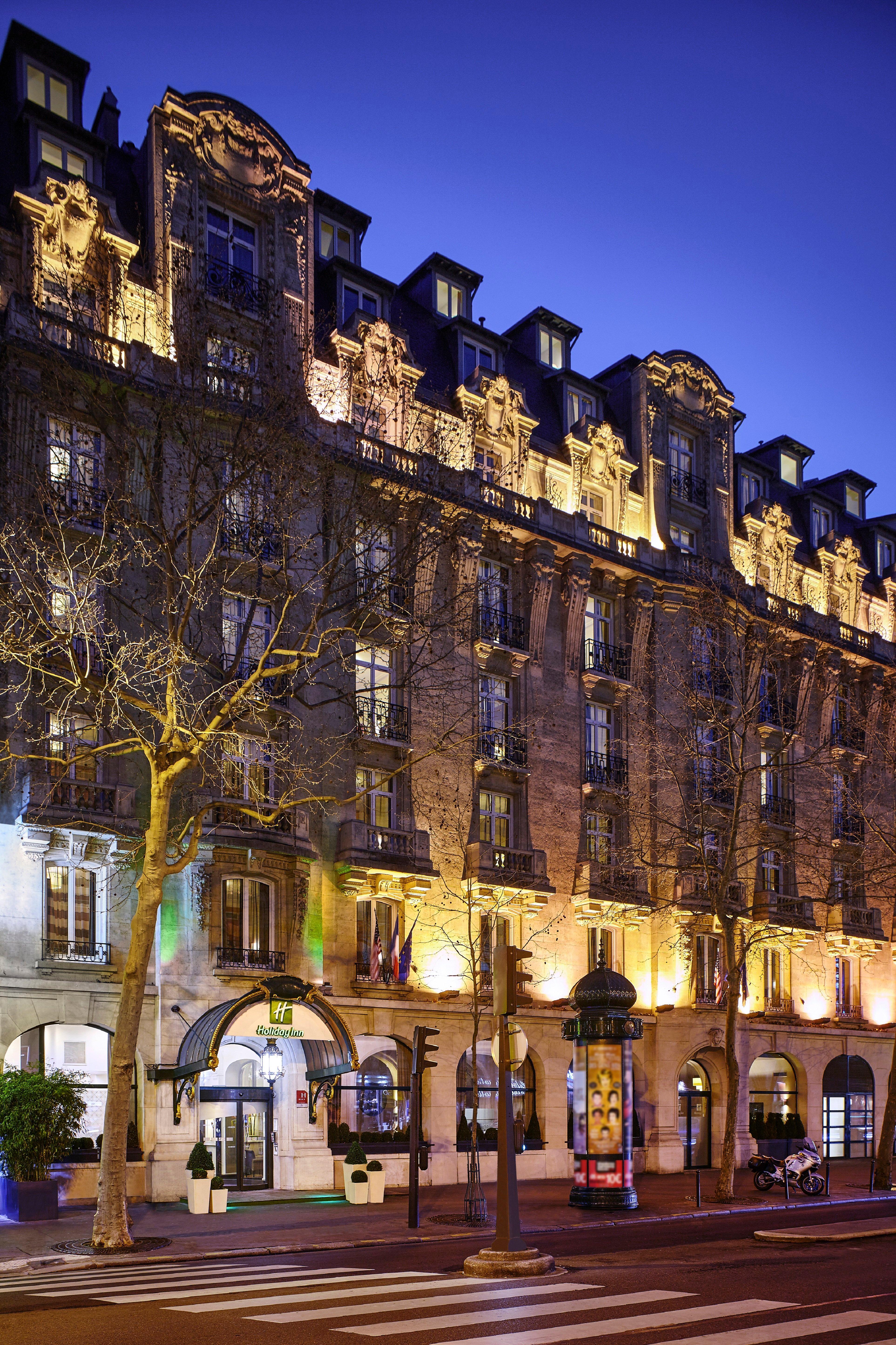Holiday Inn Paris - Gare De Lyon Bastille, An Ihg Hotel Экстерьер фото